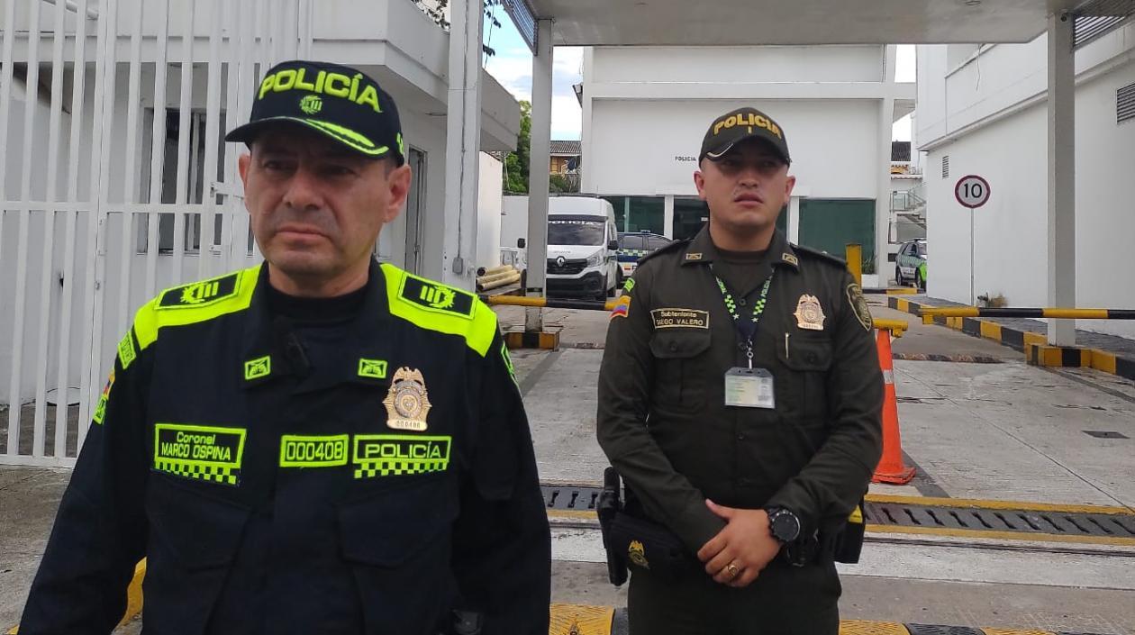 Coronel Marco Ospina