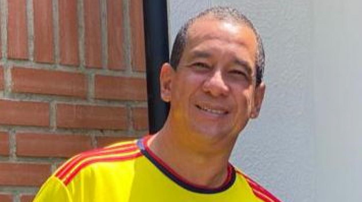 Jorge Jiménez Mesino.