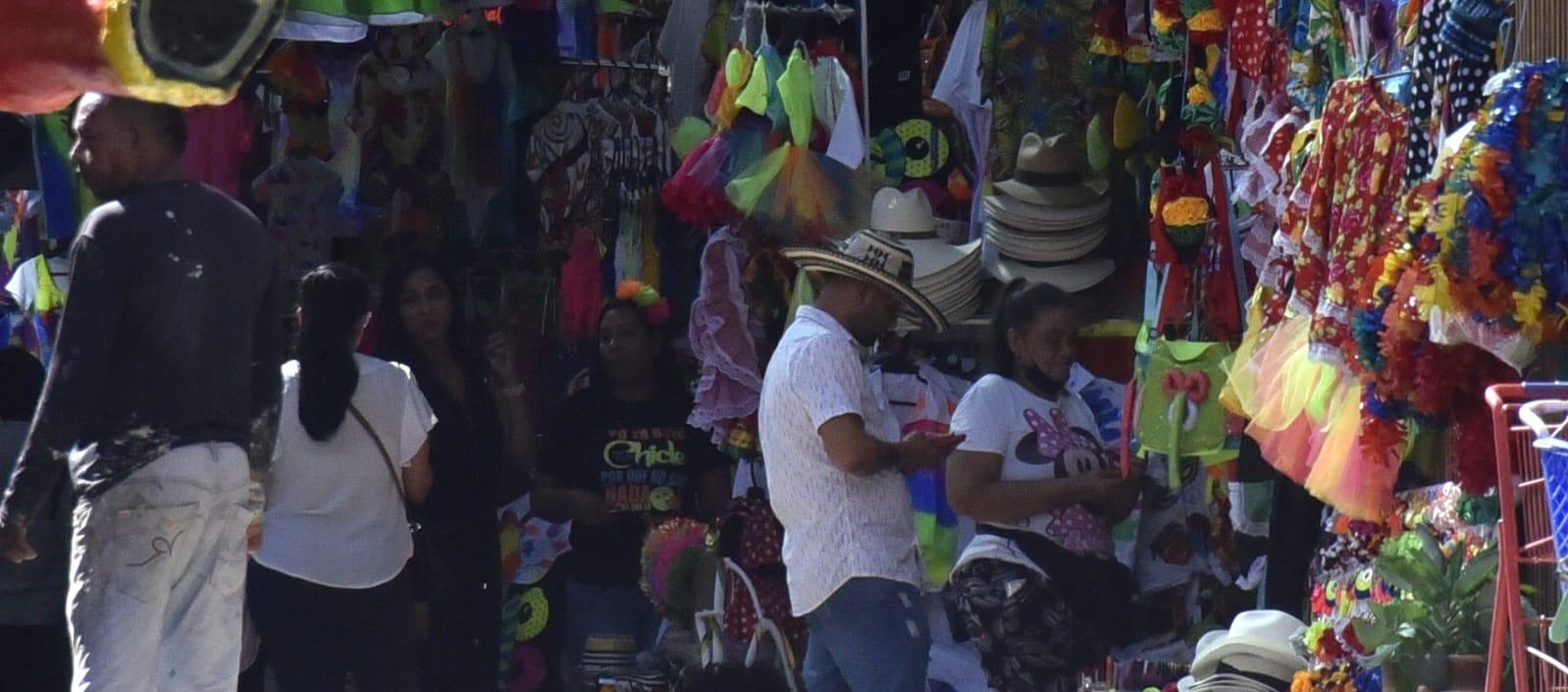 Comerciantes piden al Alcalde “sacar el Ejército a la calle” en Carnaval