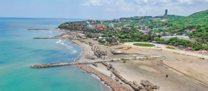 Imagen referencial de Puerto Colombia.