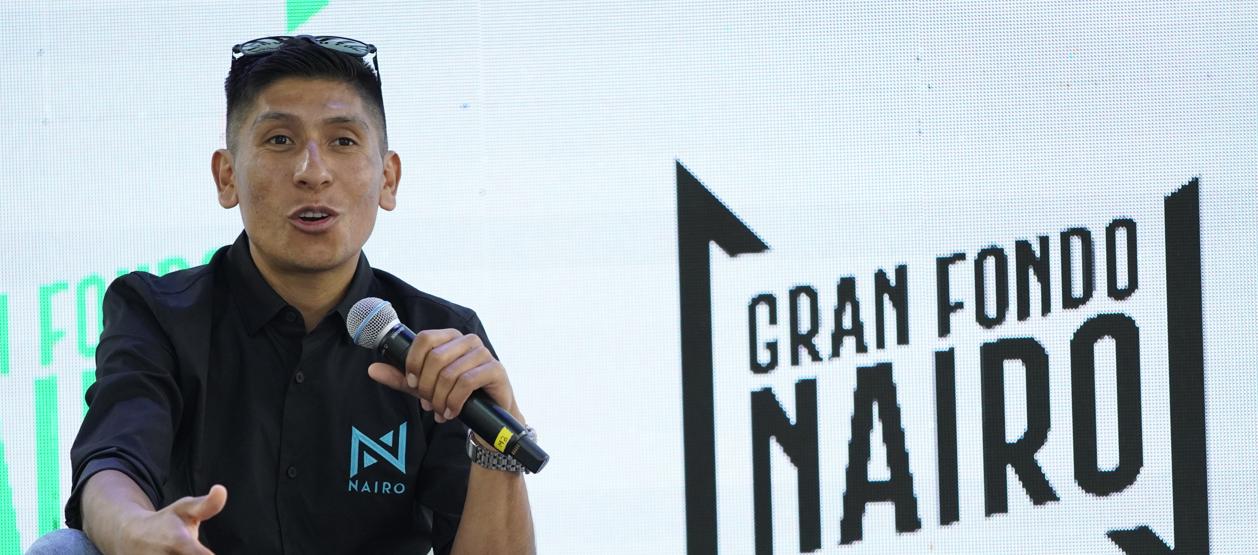 Nairo Quintana podría anunciar su retiro del ciclismo este miércoles.