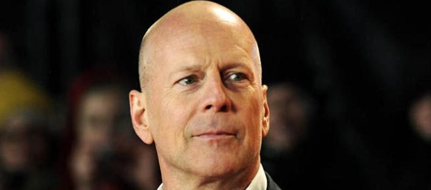 Bruce Willis, actor.
