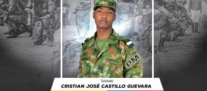 Cristian José Castillo Guevara.