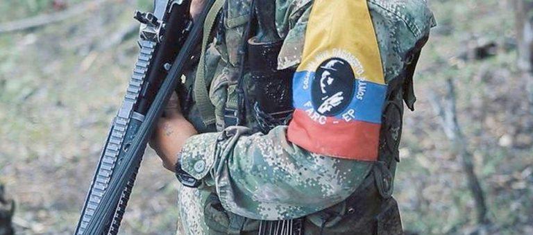 El Frente 39 de las disidencias de las extintas FARC secuestraron a las cinco personas en Puerto Gaitán
