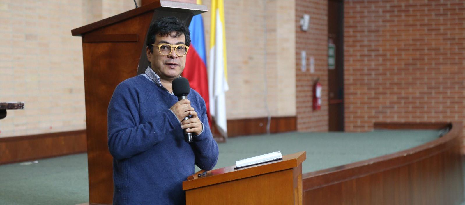 Danilo Rueda, Alto comisionado para la paz