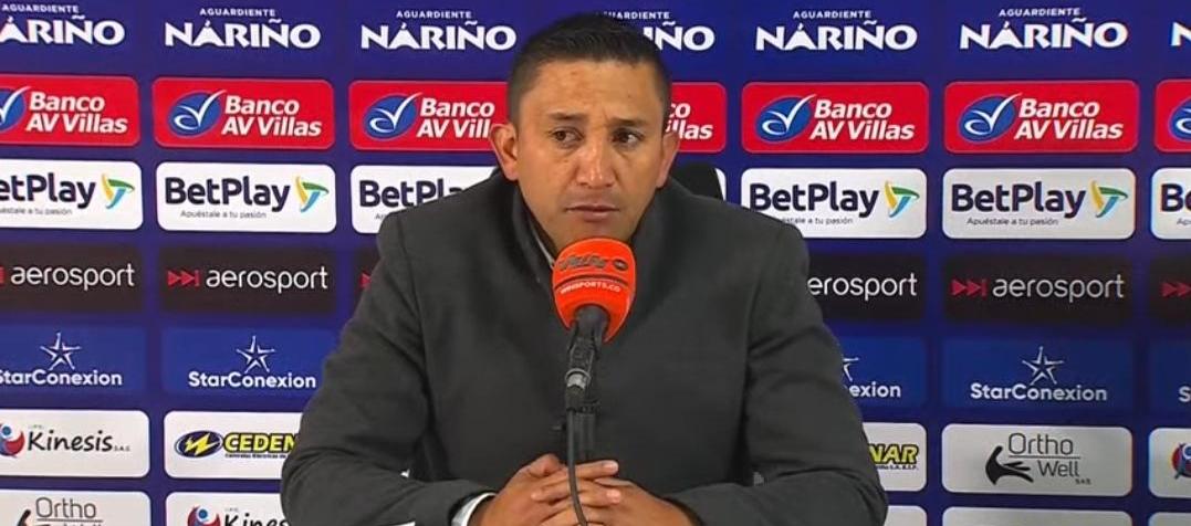 Diego Corredor había llegado al Once Caldas a finales de 2021.