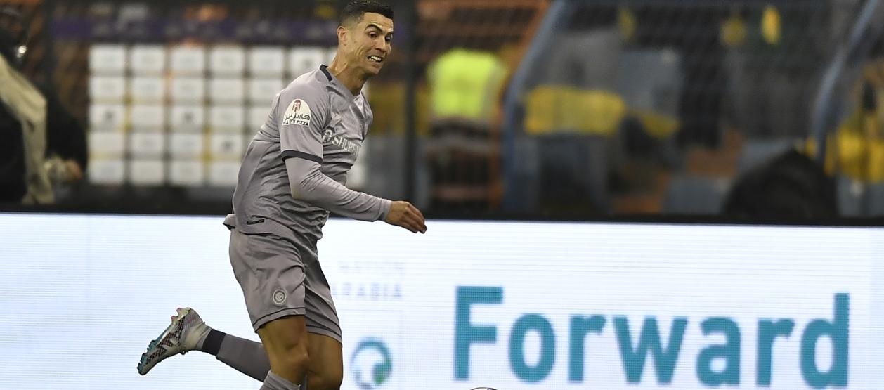 Cristiano Ronaldo Marcó Su Primer Gol Oficial Con El Al Nassr | ZONA CERO