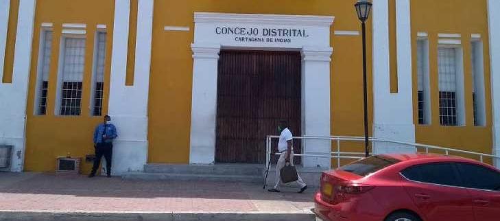 Concejo de Cartagena.