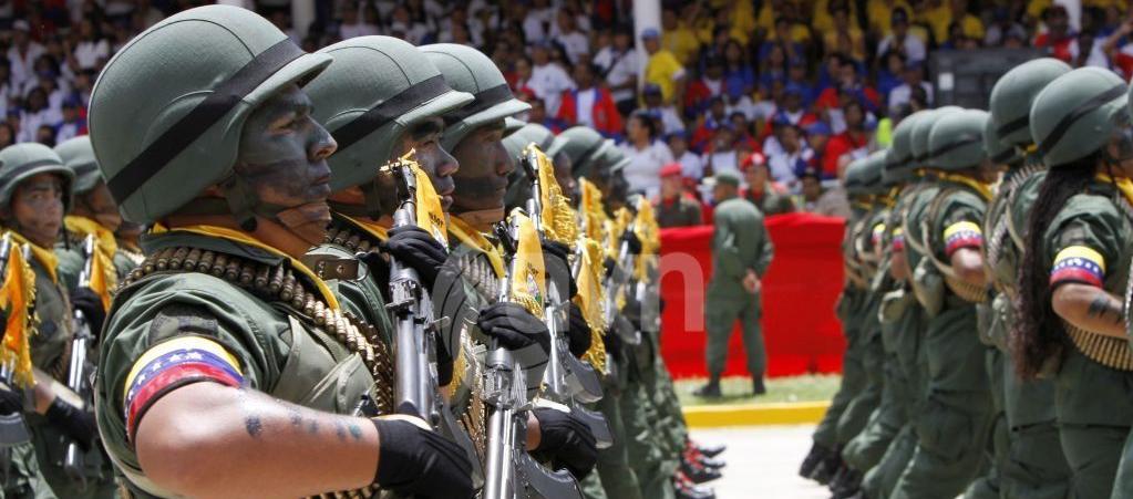 Con el fallo habrá libertad para los militares homosexuales en Venezuela.