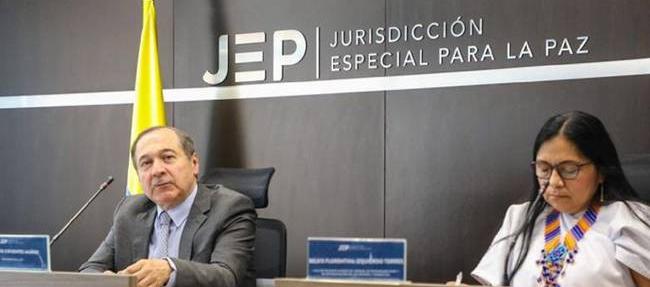 JEP pide al Gobierno plan para proteger exguerrilleros.