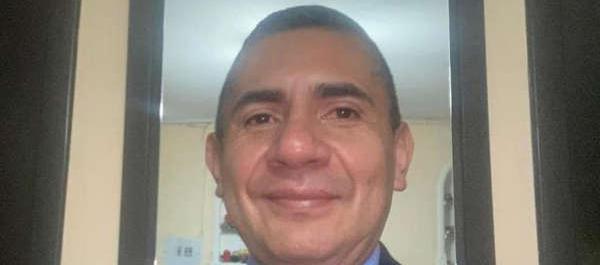 Productor del canal del Congreso de Colombia John Jairo Uribe.
