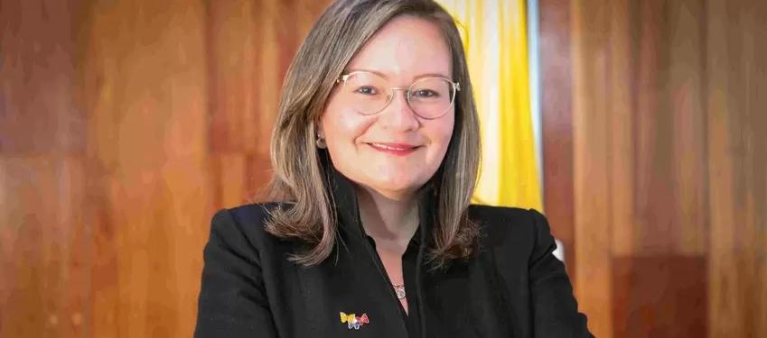 Cielo Rusinque, directora de Prosperidad Social (DPS).