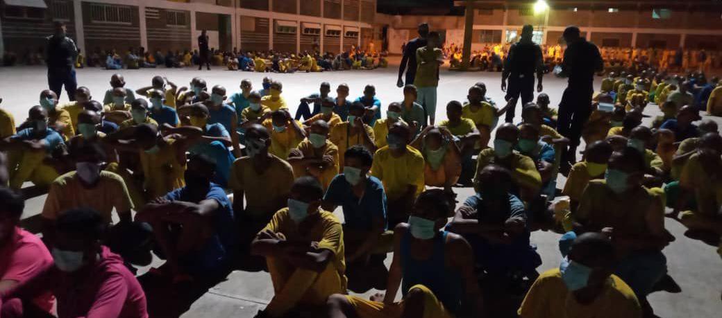 Un total de 55 internos murieron "por hambre y falta de atención médica", según el Observatorio Venezolano de Prisiones
