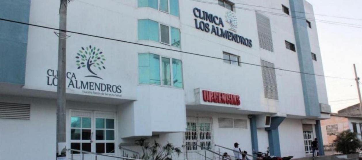 Clínica Los Almendros.