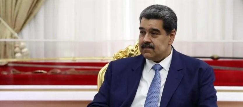Nicolás Maduro, suspendió su participación en la Cumbre Iberoamericana.