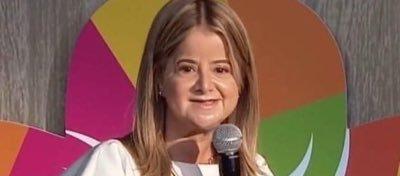 Gobernadora Elsa Noguera.
