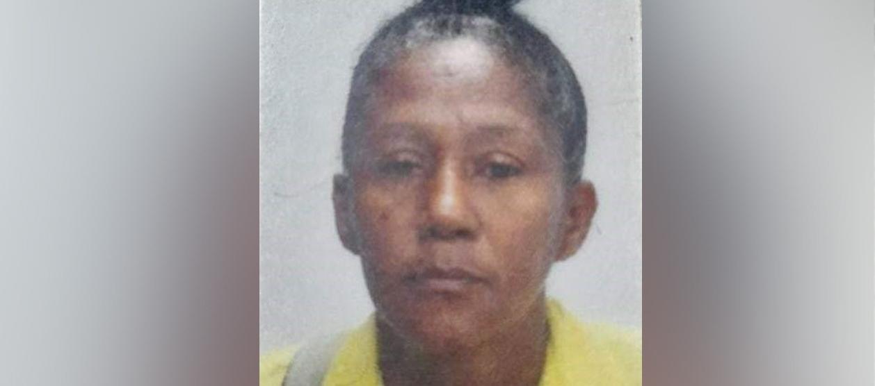 Marilin Esther San Juan se encuentra desaparecida desde el domingo