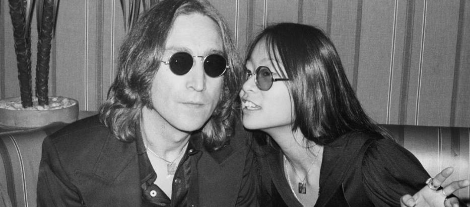 May Pang y John Lennon mantuvieron una relación sentimental de 18 meses.
