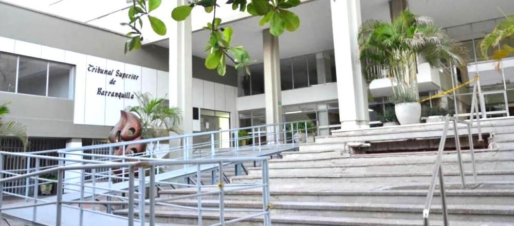 Los investigados corresponden a la Sala Penal del Tribunal Superior de Barranquilla.