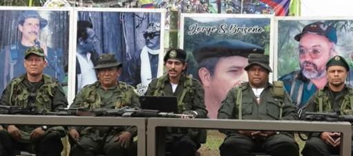 Disidencia Estado Mayor Central de FARC inició su cumbre de mandos