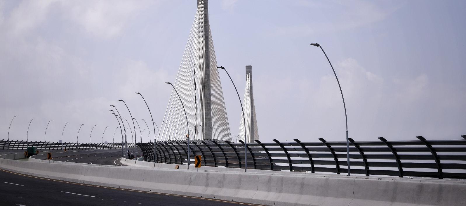 El Consorcio SES Puente Magdalena se encargó de construir el nuevo puente Pumarejo