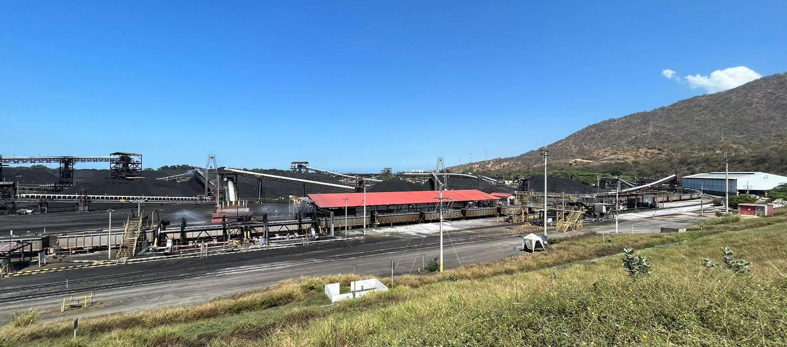 La Drummond concentra la exploración, explotación, transporte y exportación de carbón desde minas en el Cesar