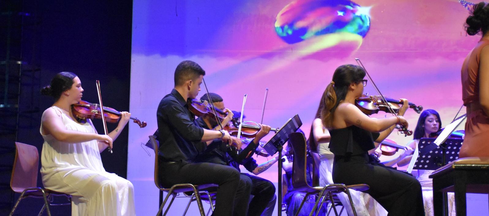 La Orquesta de Cámara de Barranquilla presentará "La música también es inclusiva".