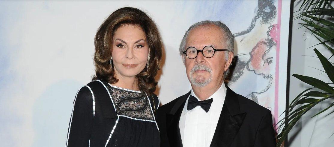 Fallece Sophia Vari, artista griega y esposa Fernando Botero.