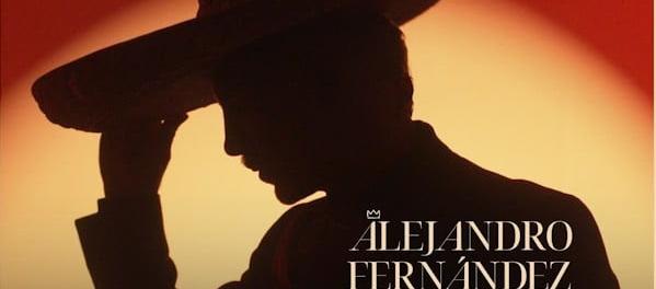 Fernández realizará este sábado 20 de mayo un show en la Monumental Plaza de Toros México.