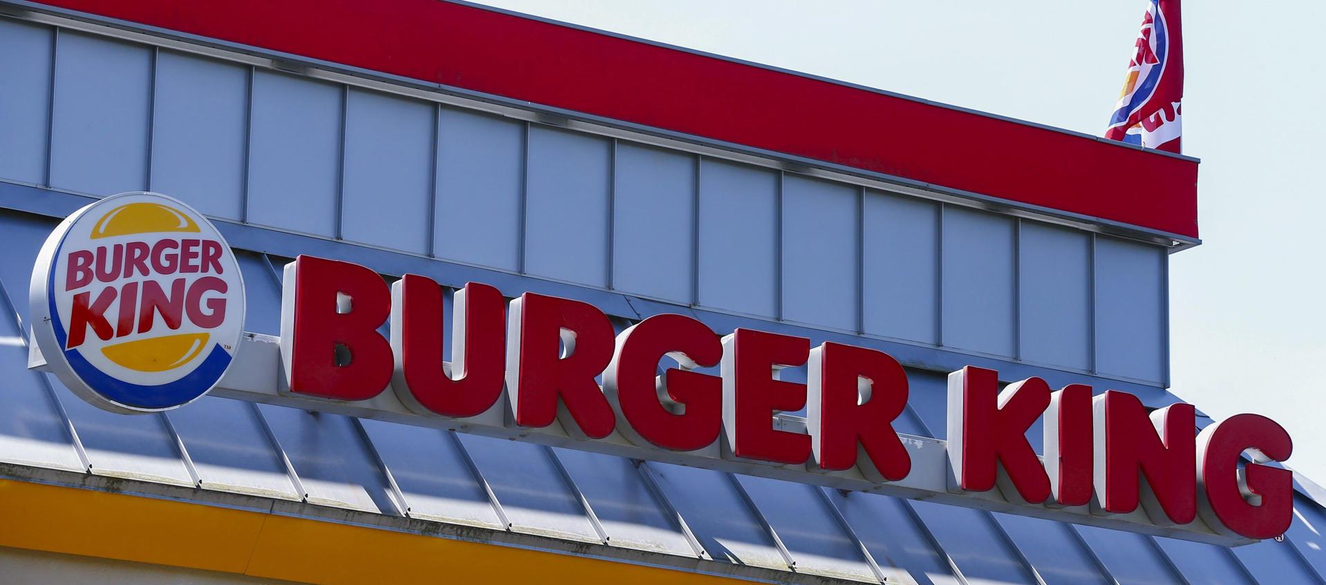 El accidente ocurrió en una tienda de Burger King en Florida en julio de 2019.