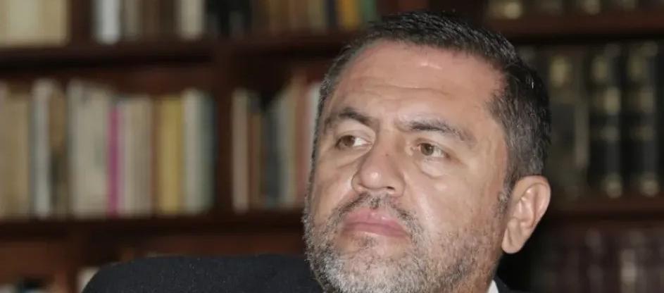 Exsenador caldense Mario Alberto Castaño Pérez.
