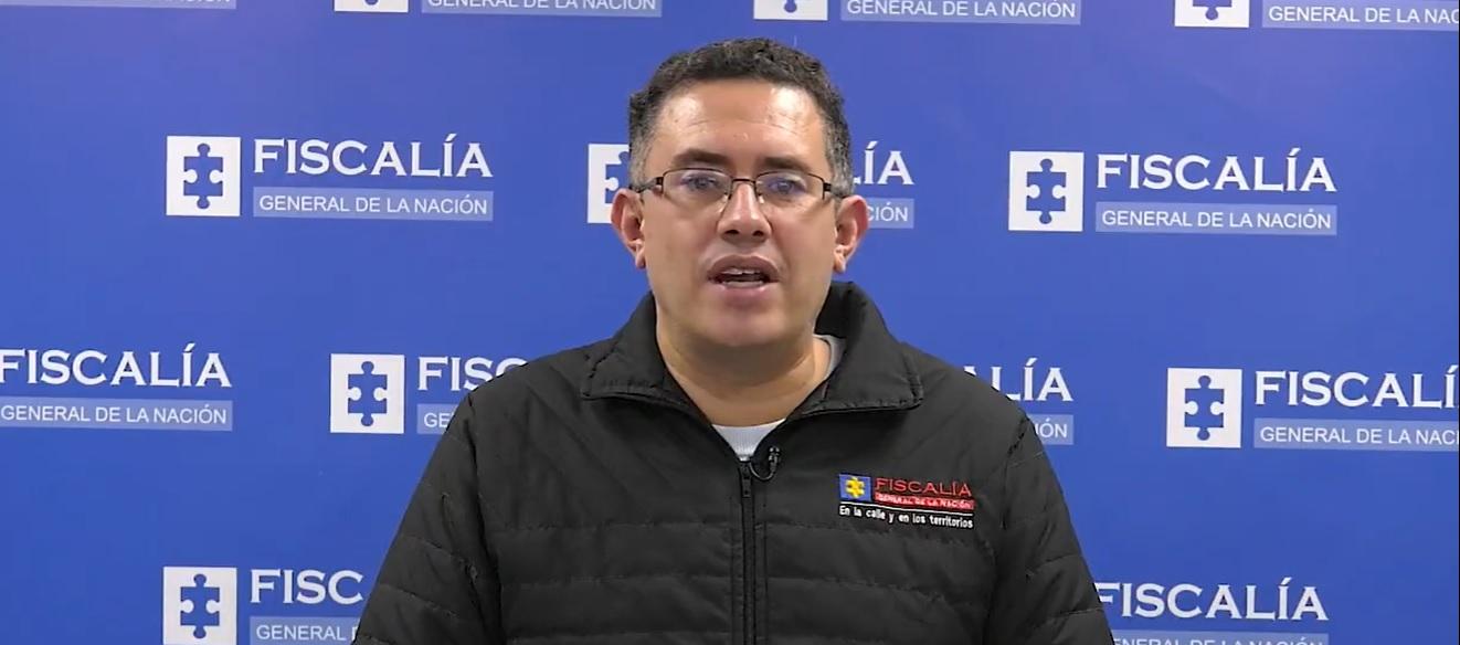 Hugo Alexander Tovar Pérez, Director especializado contra las violaciones de los DD. HH.