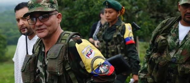 Néstor Gregorio Vera Fernández, alias 'Iván Mordisco', cabecilla de las disidencias de las FARC