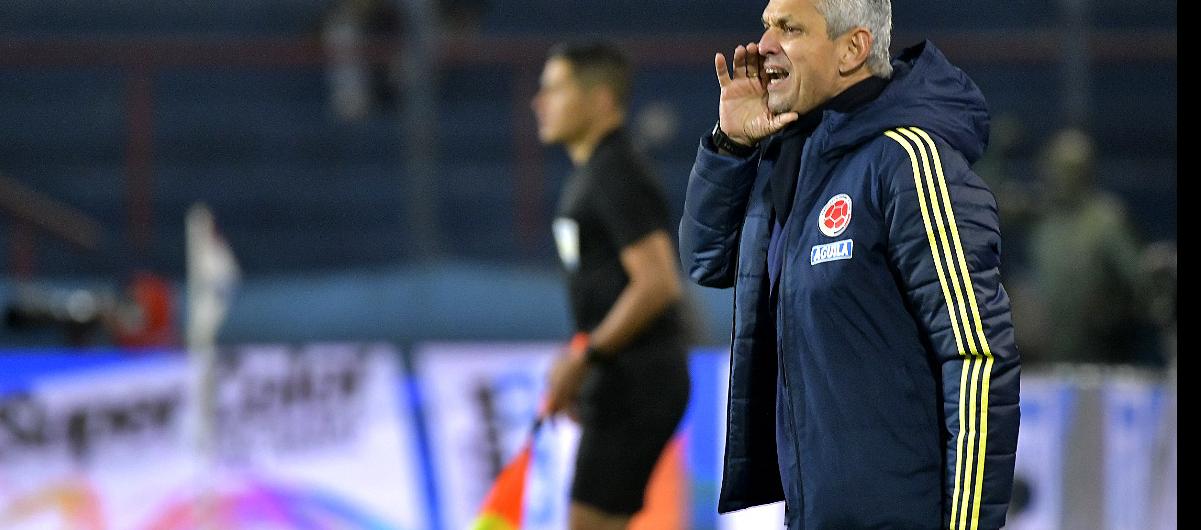 Reinaldo Rueda no dirige desde que dejó la Selección Colombia, en marzo de 2022.