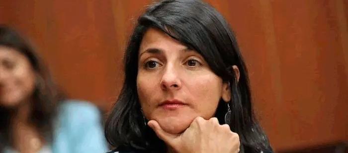 Irene Vélez, exministra de Minas y Energías.
