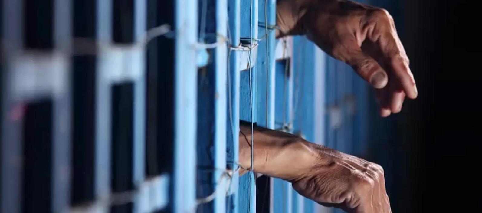La extorsión desde las cárceles es una práctica que sigue en aumento. 