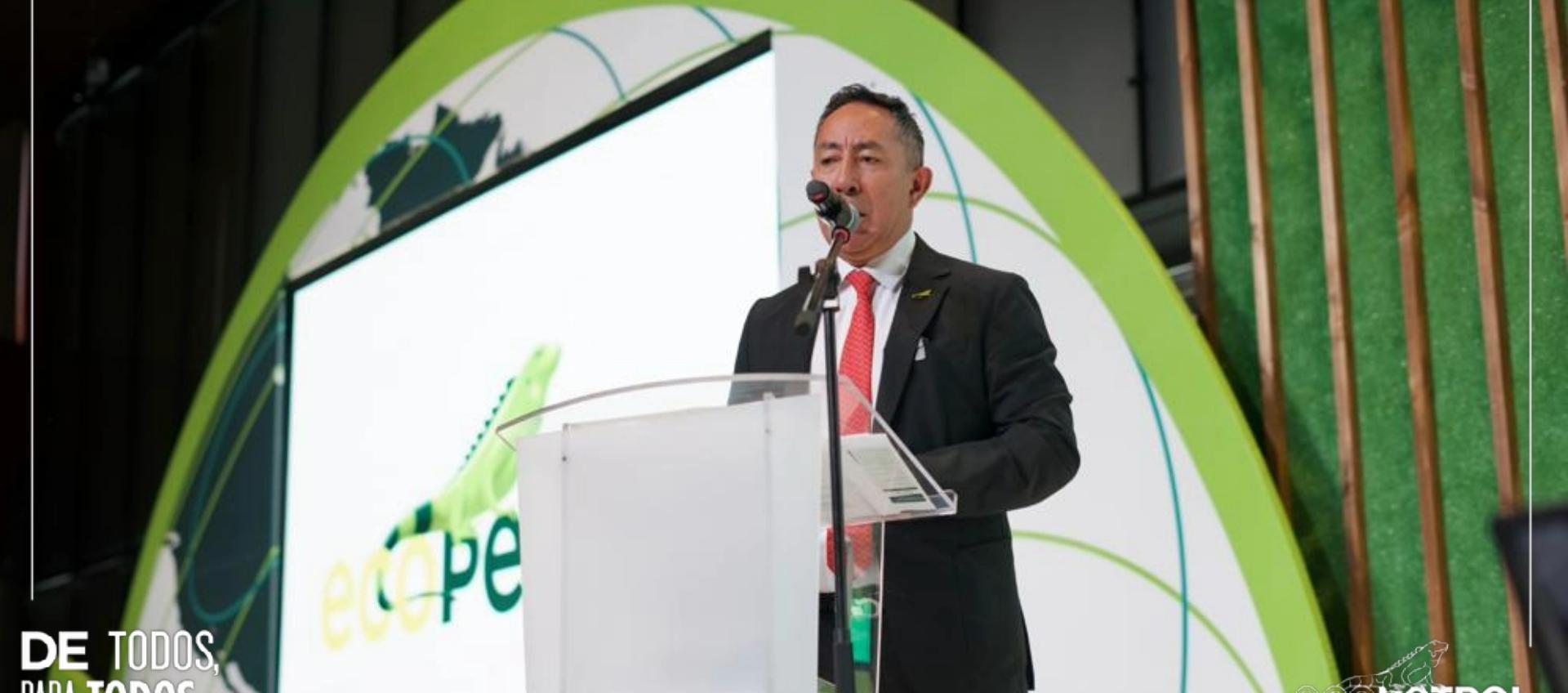Ricardo Roa, Presidente de Ecopetrol.