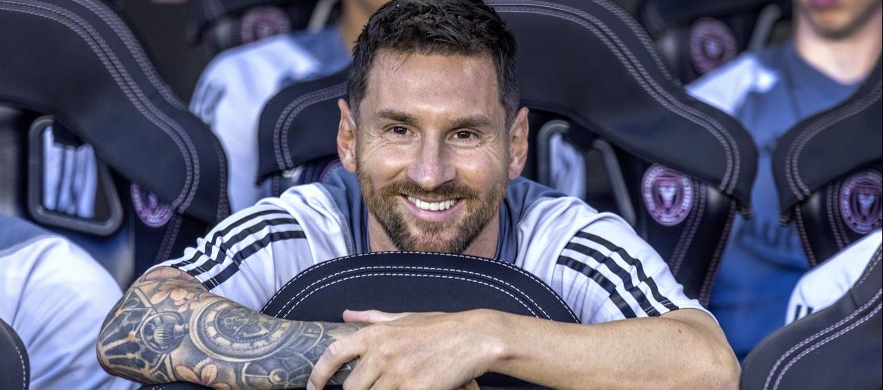 La llegada de Lionel Messi al Inter Miami ha causado sensación en Estados Unidos. 