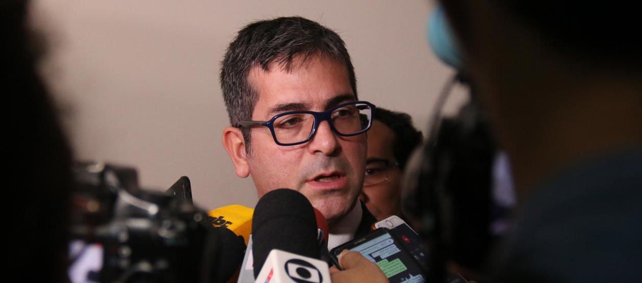 El fiscal paraguayo Marcelo Pecci, asesinado en Colombia en mayo del año pasado. 