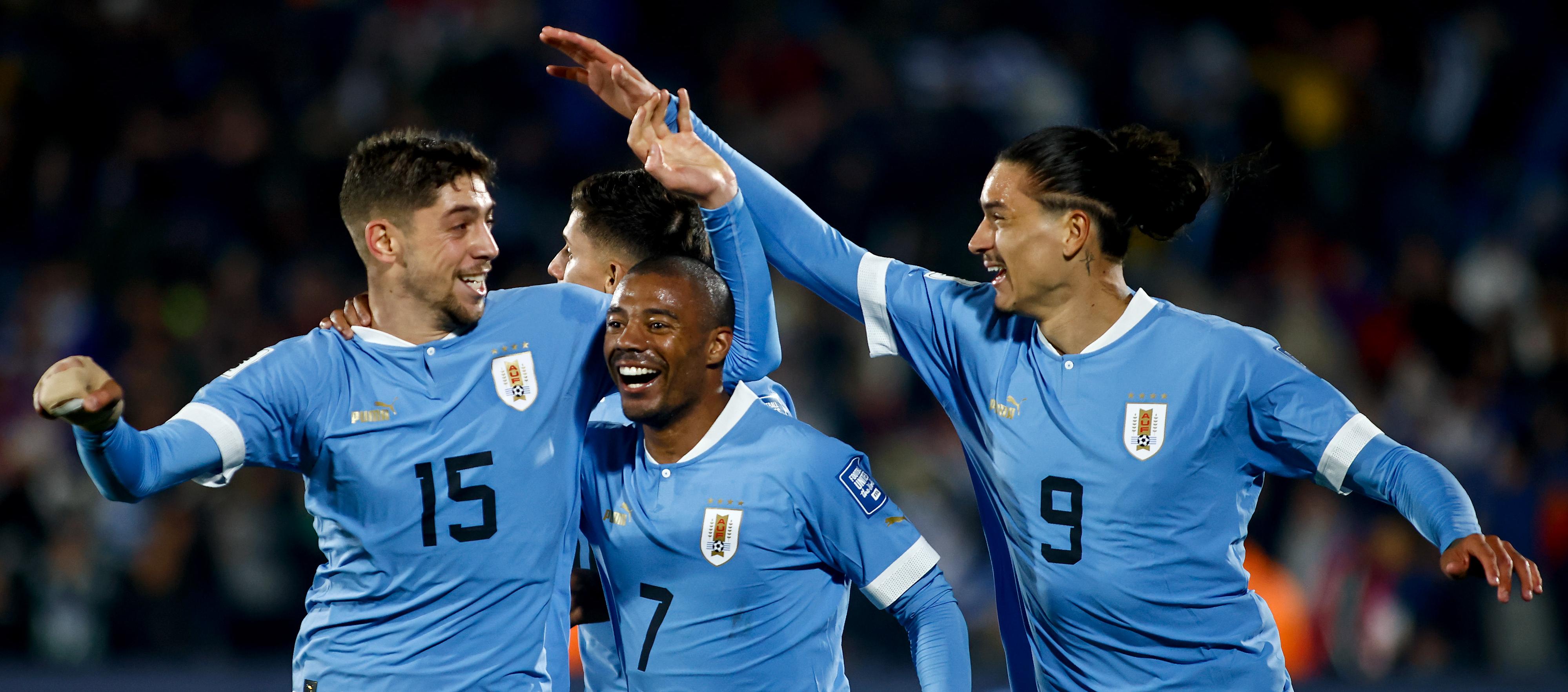 Uruguay vs Brasil: el gran desafío de Bielsa y un maleficio por romper;  todos los detalles del partido - EL PAÍS Uruguay