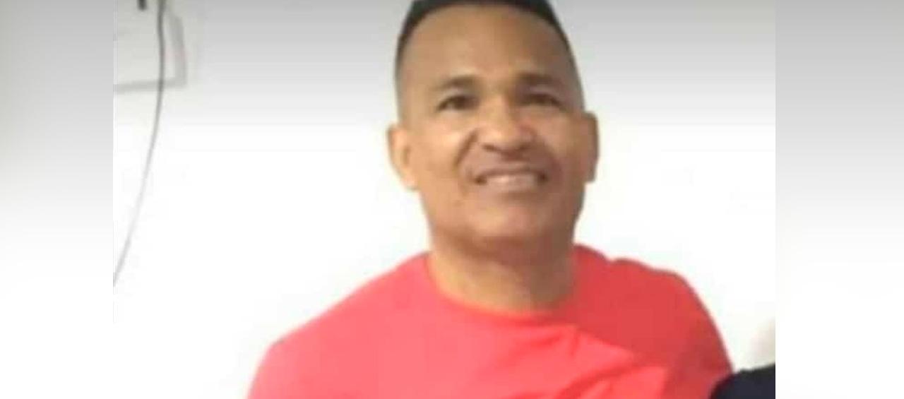 Fredy Rhenal Coronado, asesinado