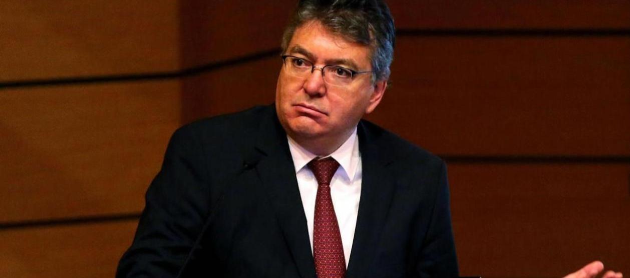 Mauricio Cárdenas, exministro de Hacienda