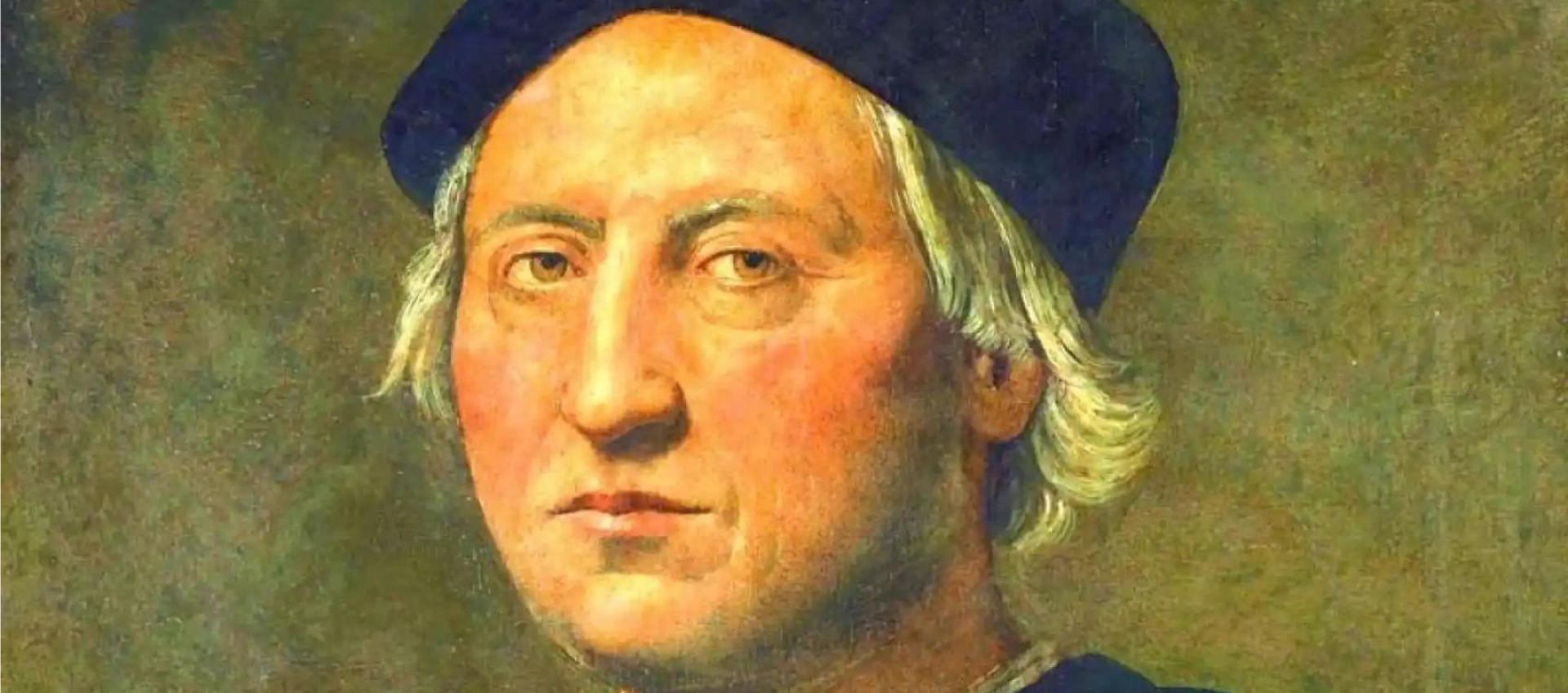 Cristóbal Colón.