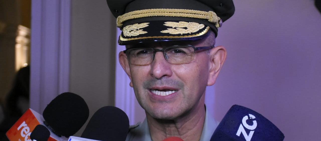 General Jorge Urquijo