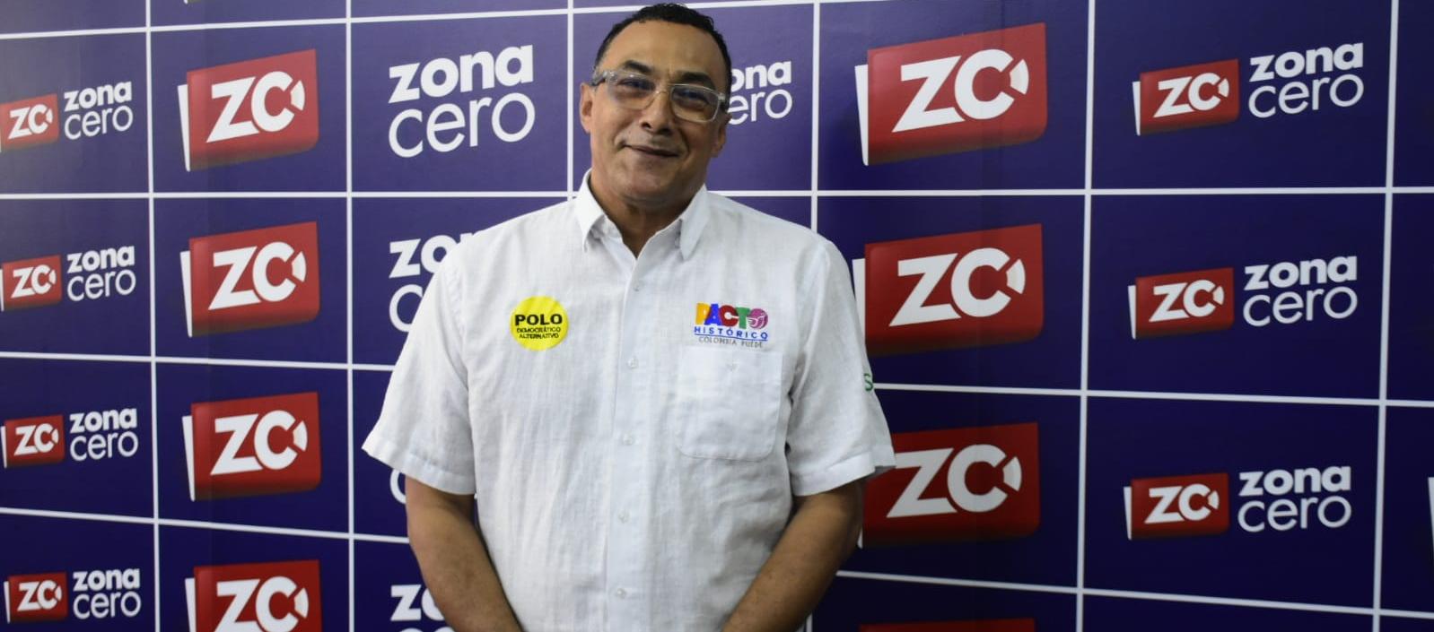 Antonio Bohórquez, concejal de Barranquilla