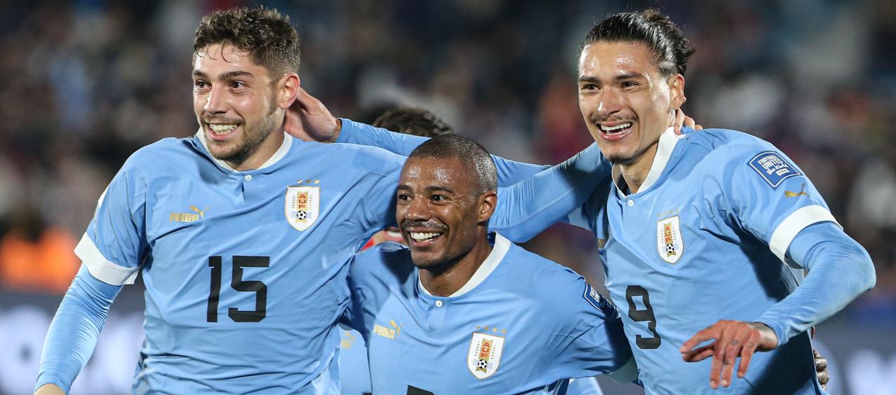 Fede Valverde lidera convocatoria de la Selección de Uruguay