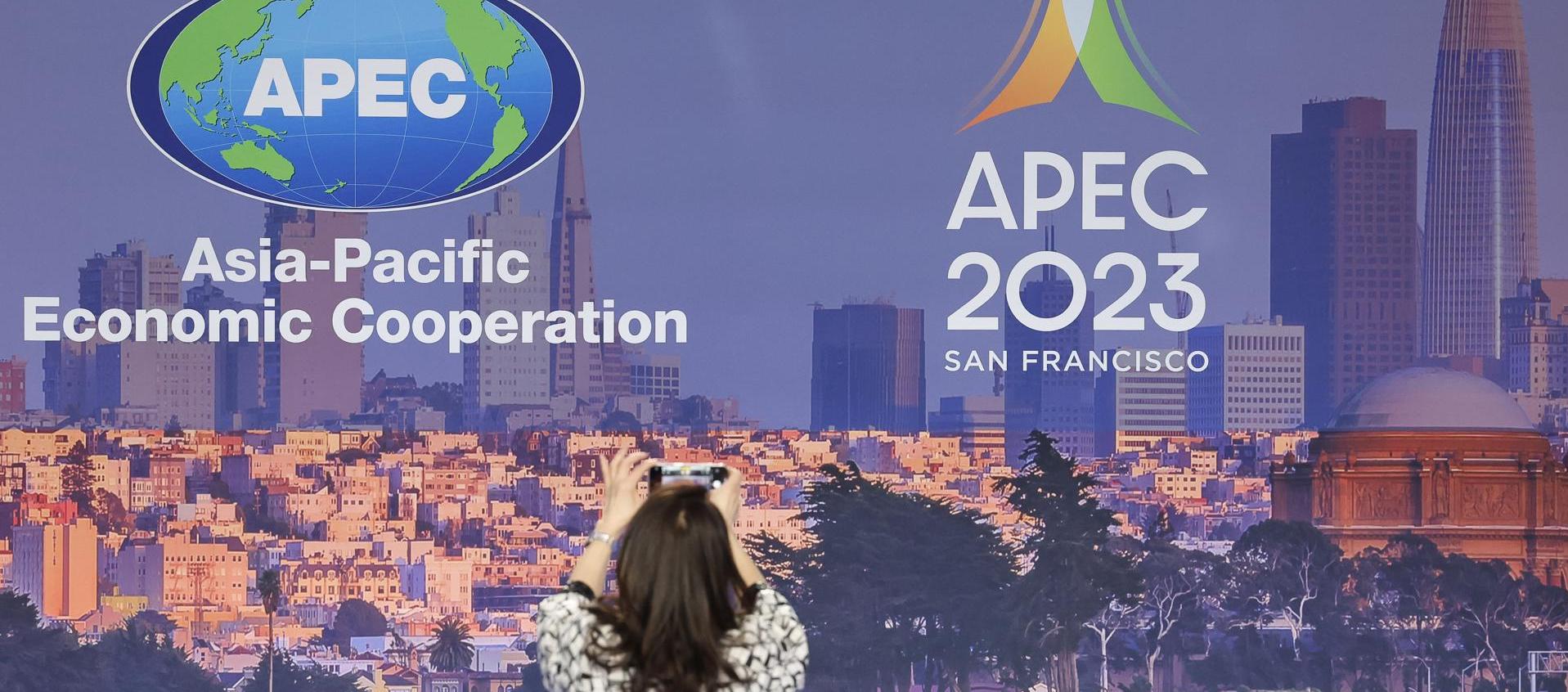 El Foro de Cooperación Económica Asia-Pacífico (APEC) se celebra en California