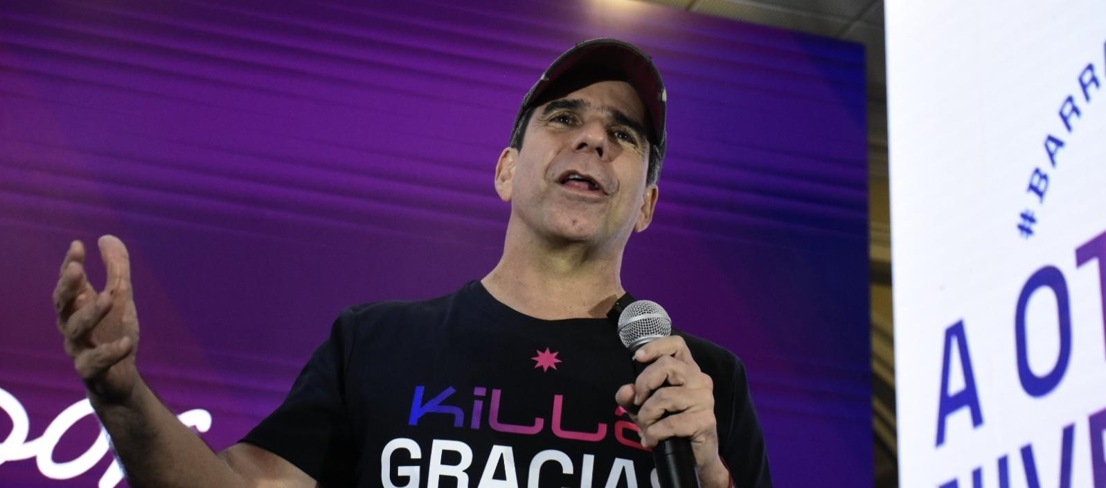 Alex Char, Alcalde de Barranquilla 2024-2027