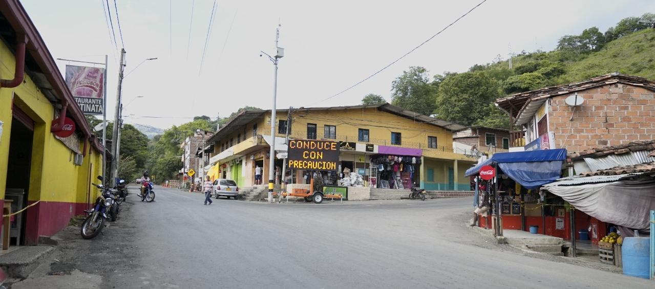 Foto referencia de Bolombolo, en Antioquia
