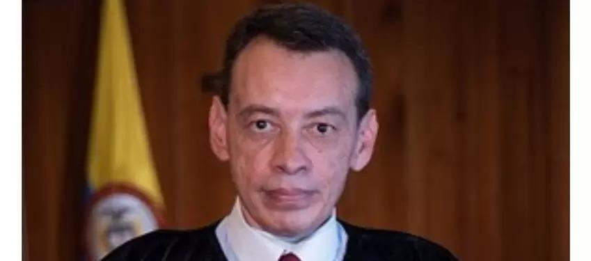 Magistrado de la Corte Suprema Francisco Javier Farfán investigado por la Comisión de Acusación de la Cámara de Representantes.